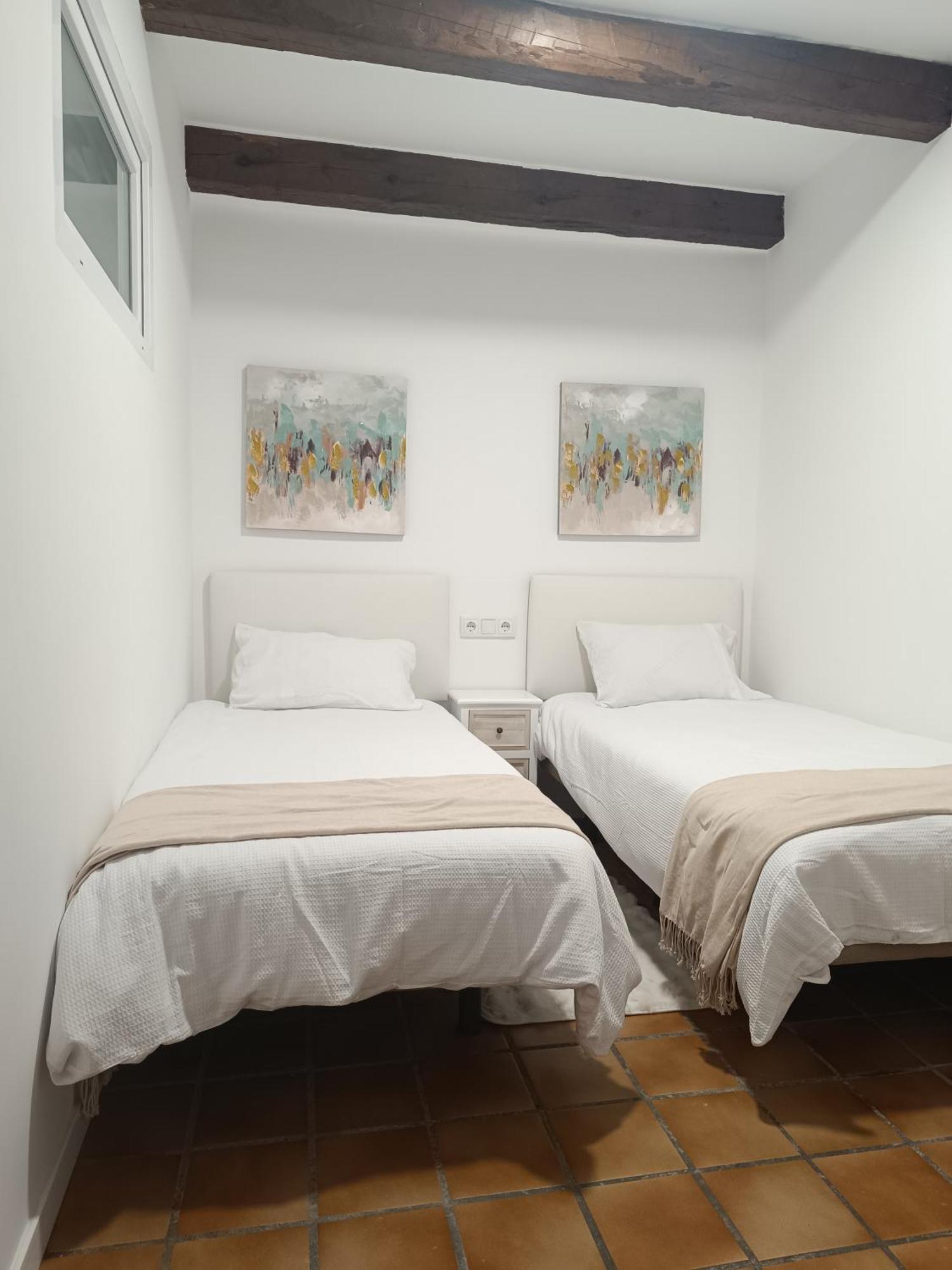 Casa De La Tia Διαμέρισμα Simancas Εξωτερικό φωτογραφία