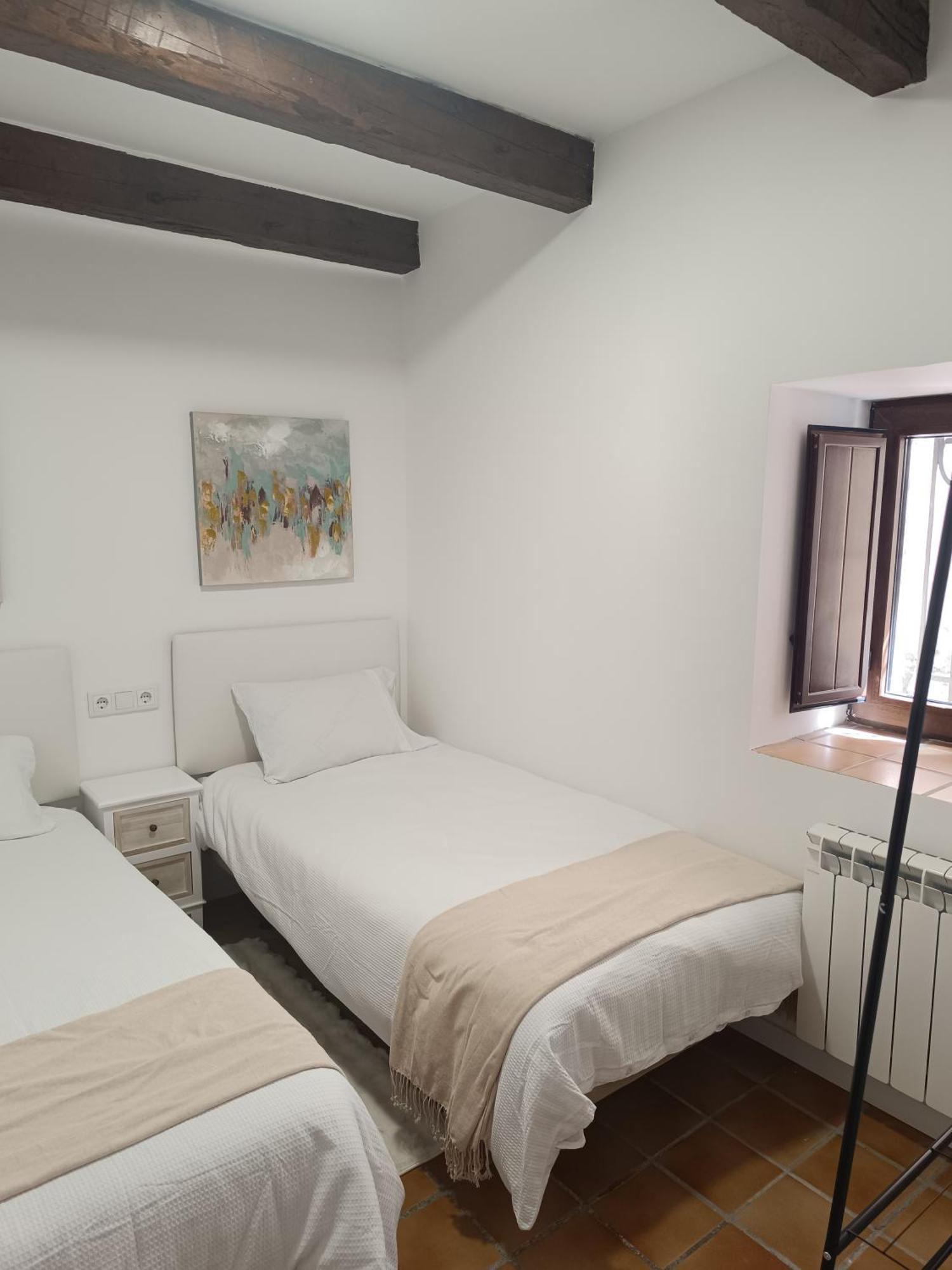 Casa De La Tia Διαμέρισμα Simancas Εξωτερικό φωτογραφία