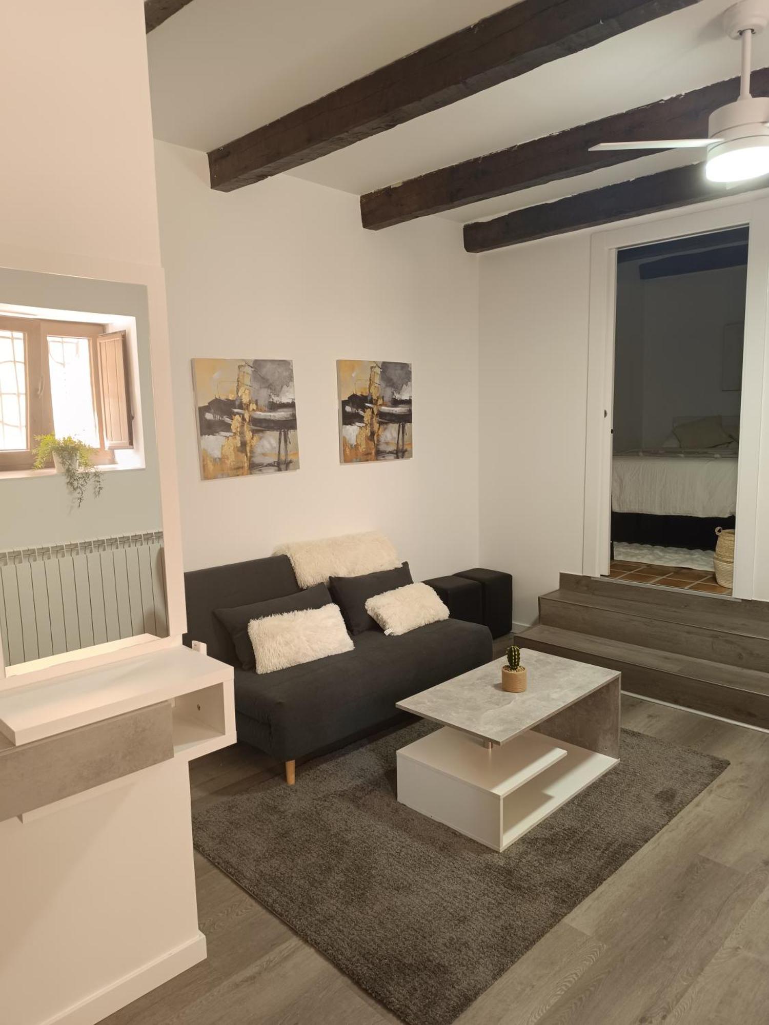 Casa De La Tia Διαμέρισμα Simancas Εξωτερικό φωτογραφία