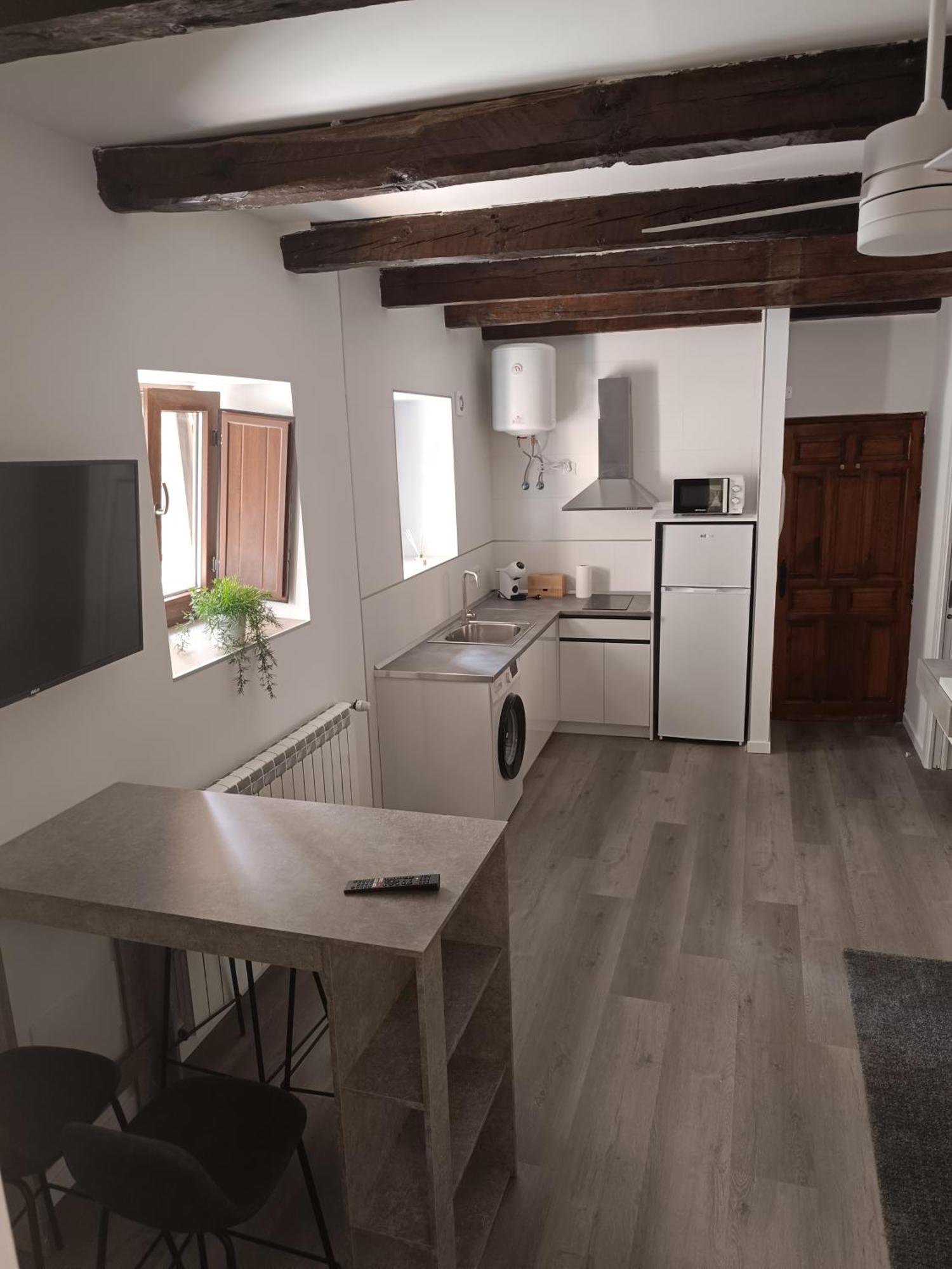 Casa De La Tia Διαμέρισμα Simancas Εξωτερικό φωτογραφία