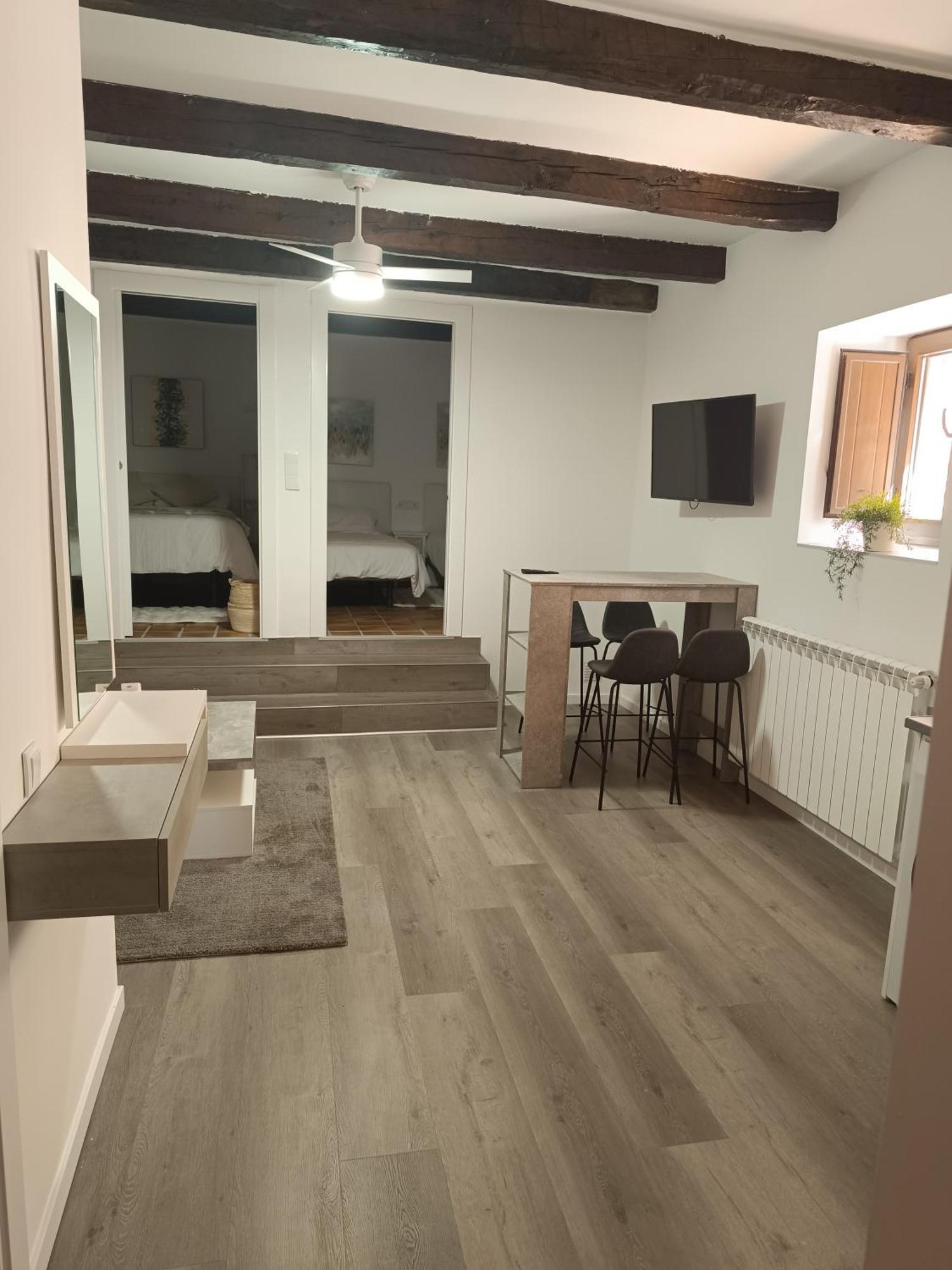 Casa De La Tia Διαμέρισμα Simancas Εξωτερικό φωτογραφία