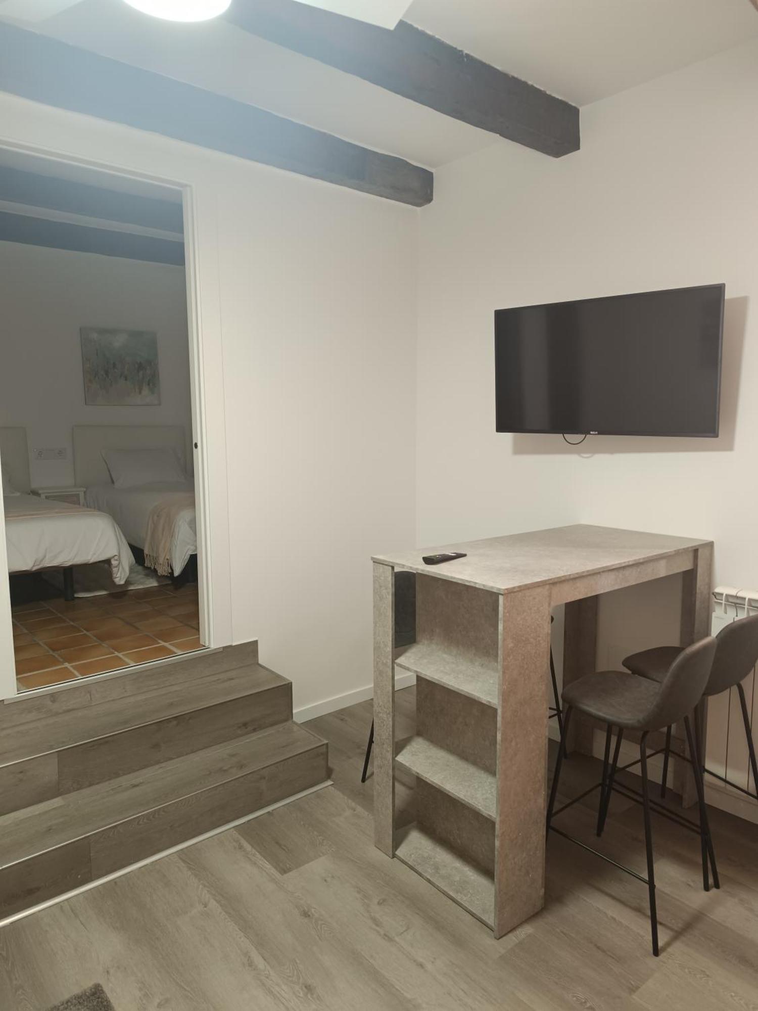 Casa De La Tia Διαμέρισμα Simancas Εξωτερικό φωτογραφία