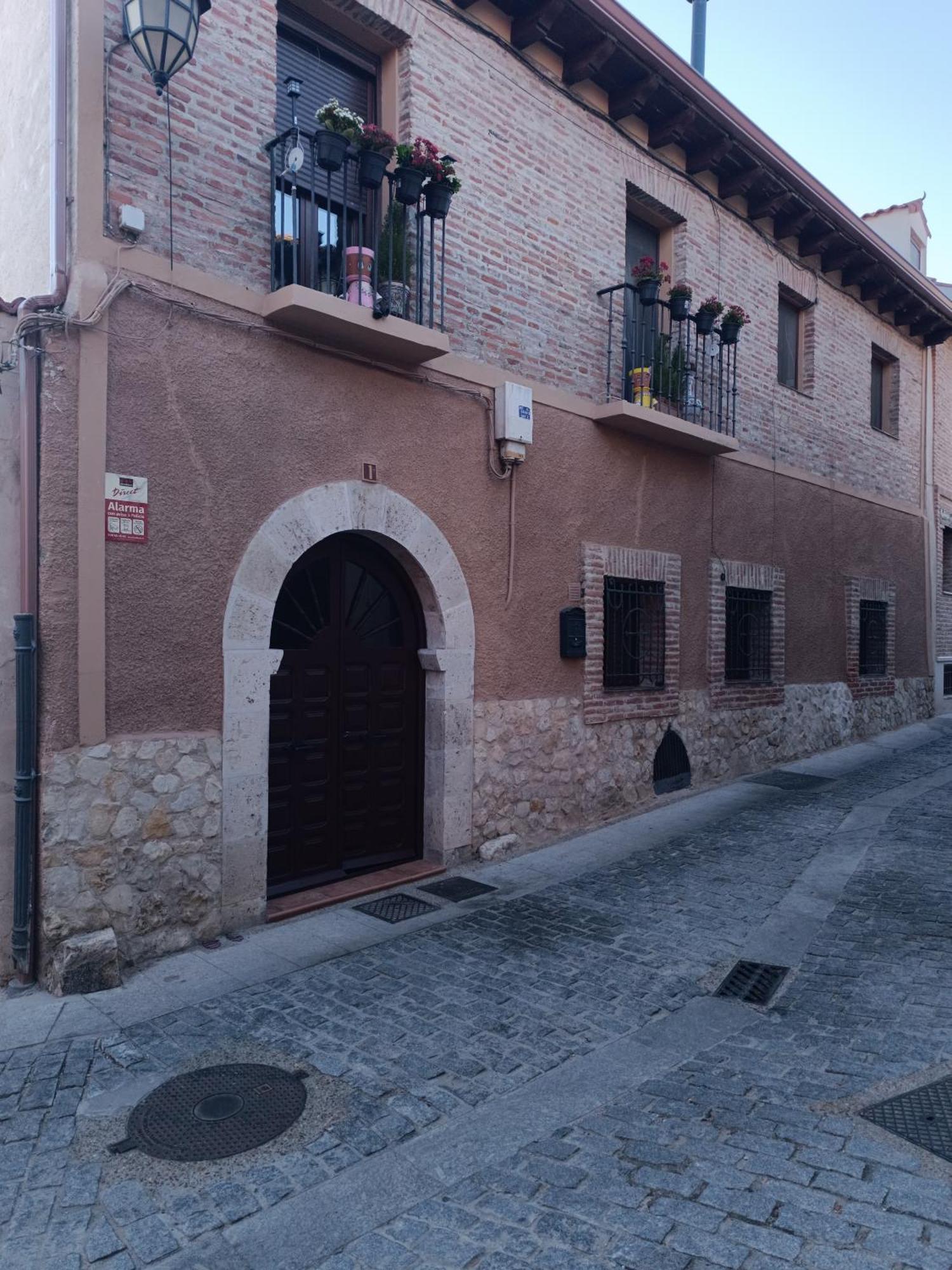 Casa De La Tia Διαμέρισμα Simancas Εξωτερικό φωτογραφία